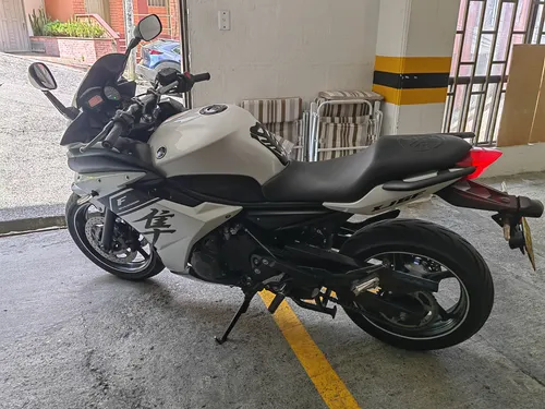 Yamaha Xj6 Diversion