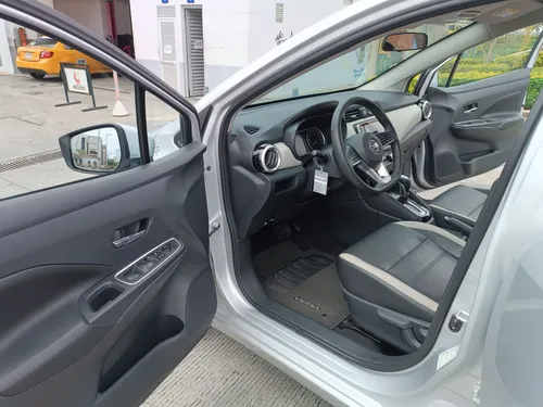 Versa Exclusive 2022. Motor 1.6 Automático. 12.000km Unico D