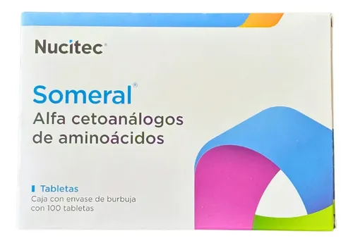 Someral tableta, 100 tabletas