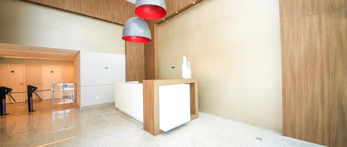 Imagem 14 de 25 de Sala À Venda, 51 M² Por R$ 420.000,00 - Gonzaga - Santos/sp - Sa0117