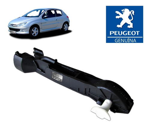 Suporte Do Pedal De Embreagem Peugeot 206 Original