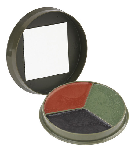 Camuflaje Face Paint Camcon 3 Colores