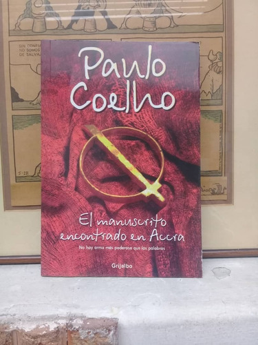 El Manuscrito Encontrado En Accra-paulo Coelho