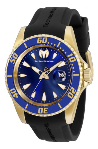 Reloj Technomarine Manta Tm-220115 Con Garantia