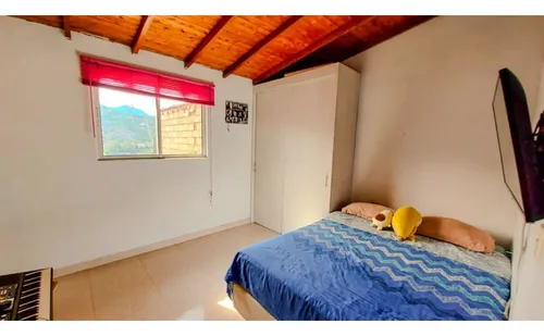 Casa Unifamiliar Belencito 2 Piso Con Una Hermosa Vista