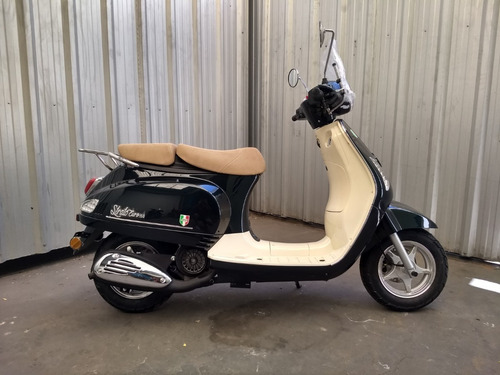 Imagen 8 de 21 de Motomel Strato Euro 150