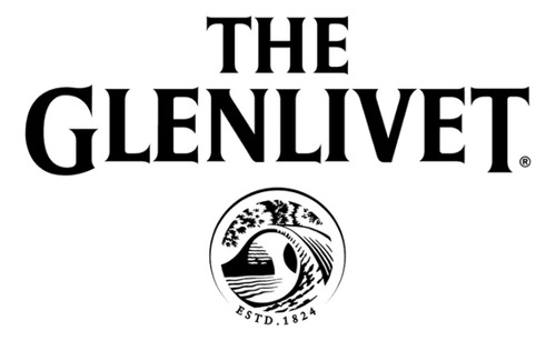 Miniatura Scotch Whisky The Glenlivet Founder's Reserve 50cc