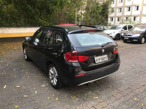Bmw X1 2011 2.0 Sdrive 18i Top 5p