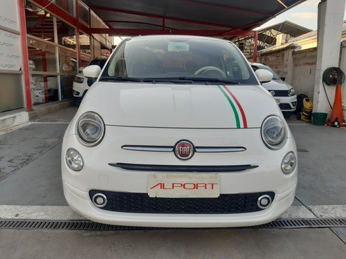 Imagen 2 de 15 de Fiat 500 Pop 1.2 Aut