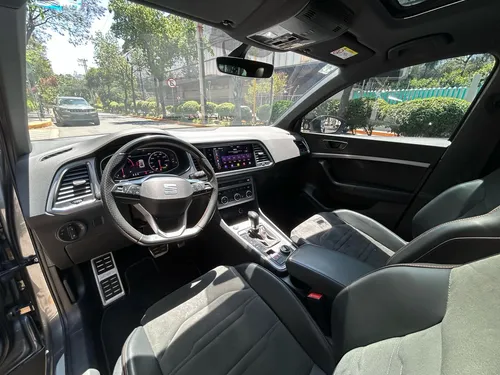 Seat Ateca Fr