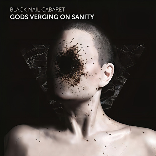 Lp Gods Verging On Sanity - Black Nail Cabaret _j