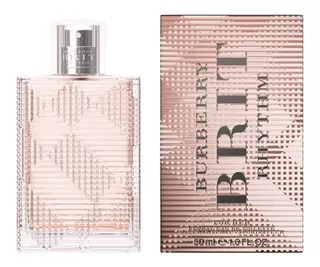 Brit Rhythm For Her Edt Burberry Mujer 50ml