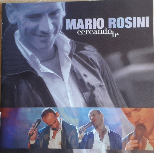 Mario Rosini- Cercandote ( Cd Nuevo Imp. Italia )