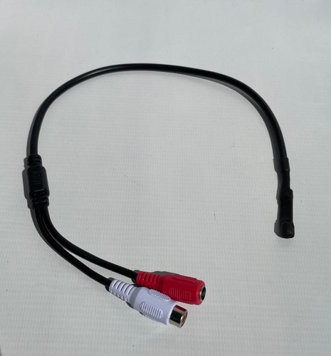 Imagen 3 de 10 de Microfono Ambiental Amplificado A 12v (mic2)