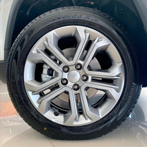Imagem 6 de 6 de Jeep Compass Compass Longitude 1,3 Turbo Flex 80anos