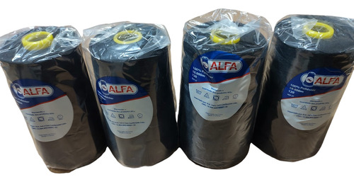 Kit 4 Cones Da Linha Reta 120 40.000 Mil Metros Alfa