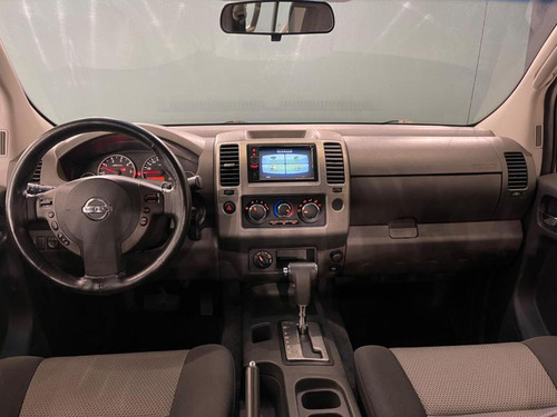 Nissan Frontier Svatk4xa
