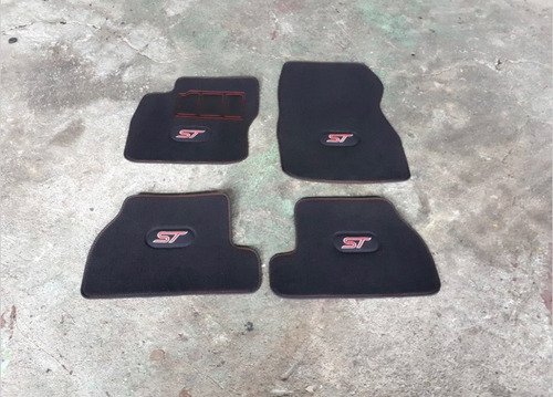 Tapetes Para Ford Focus St