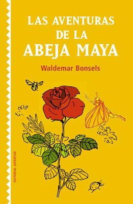 Libro - Aventuras De La Abeja Maya 