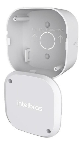 Caja de paso Cftv con calidad Intelbras