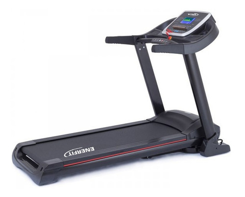 Cinta de correr eléctrica Enerfit 850 220V color negro