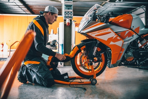 Imagen 14 de 17 de Ktm Rc 200 2022 0km Ant + 18 Pagos Sin Int No Kawa Pulsar