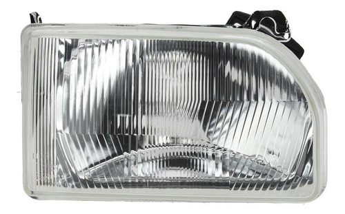 Imagen 1 de 8 de Faro Principal D Ford Escort 88/96 Vic
