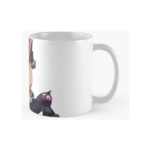 Taza Charlotte Katakuri Comiendo Donuts Calidad Premium