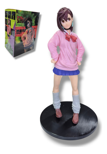 Figura Momo Ayase Dandadan 19cm Anime
