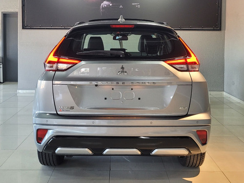 Mitsubishi Eclipse Cross 1.5 Hpe-S Turbo Cvt (Br) 5P