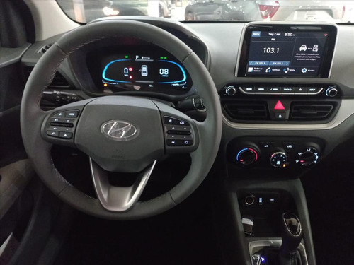 Hyundai HB20S 1.0 TGDI FLEX COMFORT PLUS TECH AUTOMÁTICO