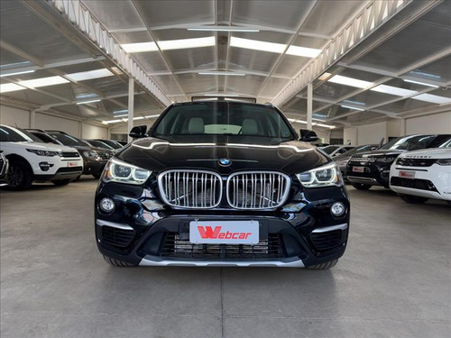 BMW X1 2.0 16v Turbo Activeflex Sdrive20i X-line