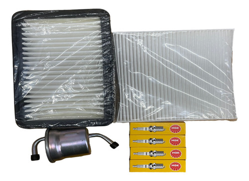 Kit Mantencion Suzuki Swift Indio 2012-2017