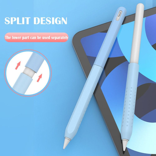 Nuevo Funda De Silicona For Lápiz Óptico Apple Pencil 2/pro
