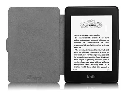 Finty Smartshell Funda Para Kindle Paperwhite - El Más Fino