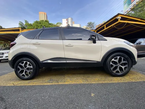 Renault Captur 2.0 Intens At 2018