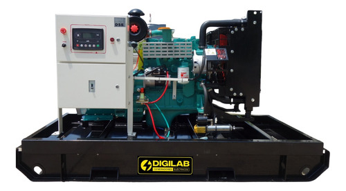 Generador Eléctrico Weichai De 165kva