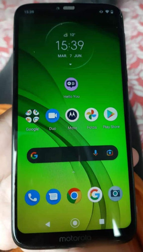 Motorola G7 Power