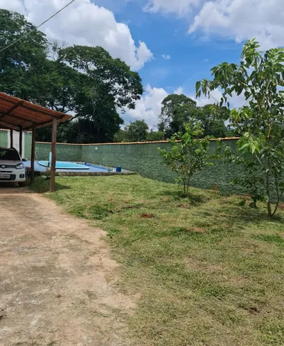 Linda Casa De Chácara - Virgínia - Mg!