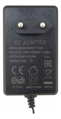 Fuente De Alimentación Mikrotik Clickbox