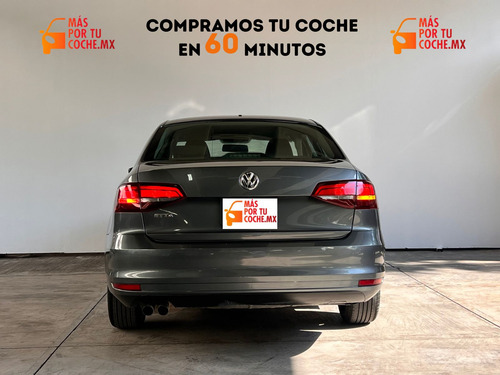 Volkswagen Jetta 2.0 Tiptronic At