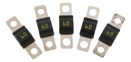 Fusible De Metal Plano Del Automóvil