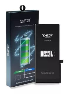 Bateria Compatible iPhone 7 Mas Duracion 2300mah Marca Deji