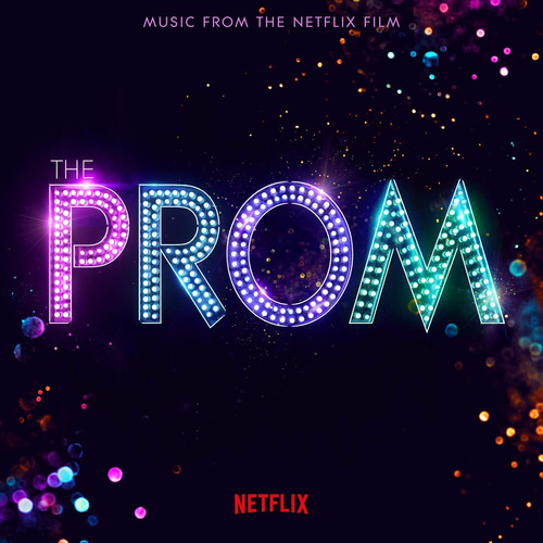 Cd: The Prom (música De La Película De Netflix)