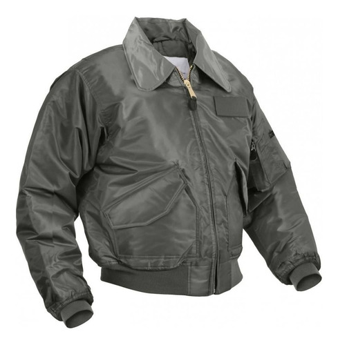 Imagen 1 de 4 de Chaqueta Rothco De Piloto Cwu 45p