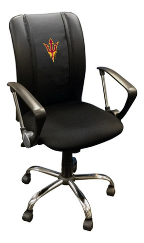 Silla De Oficina Curve Con Logo De Los Sun Devils Del