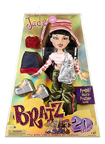 Bratz 20 Yearz Special Anniversary Edition Original Fashion