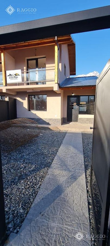 Departamento S/terreno De 150 M2 En El Bolsón (fr-15)