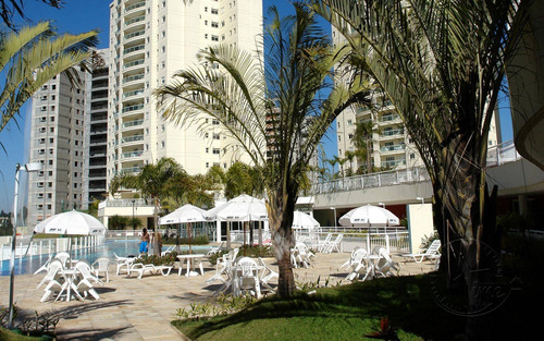 Imagem 16 de 26 de Apartamento Com 2 Dormitórios À Venda, 113 M² Por R$ 954.000,00 - Tamboré - Santana De Parnaíba/sp - Ap1729