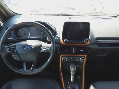 Imagem 3 de 9 de Ford Ecosport 2.0 Direct Flex Storm 4wd Automático